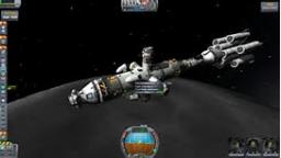 Kerbal Space Program Screenshot 1